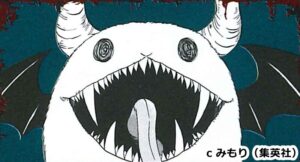 絶望鬼ごっこ_小学生編キャラ_ツノウサギ