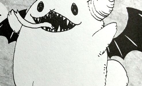 絶望鬼ごっこ_キャラ_ツノウサギ