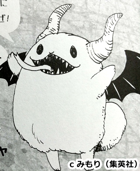 ツノウサギ