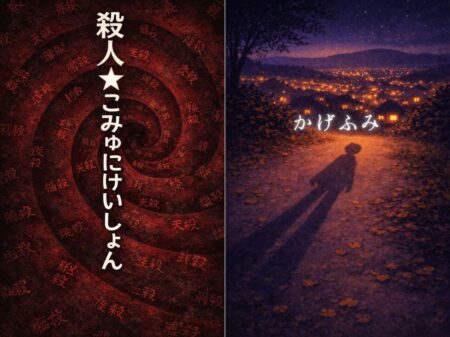 殺人_かげふみ_表紙