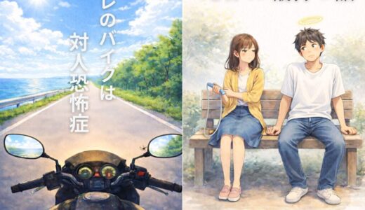 オレのバイク_死者に鞭打つ_表紙