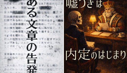 文章_嘘つき_表紙