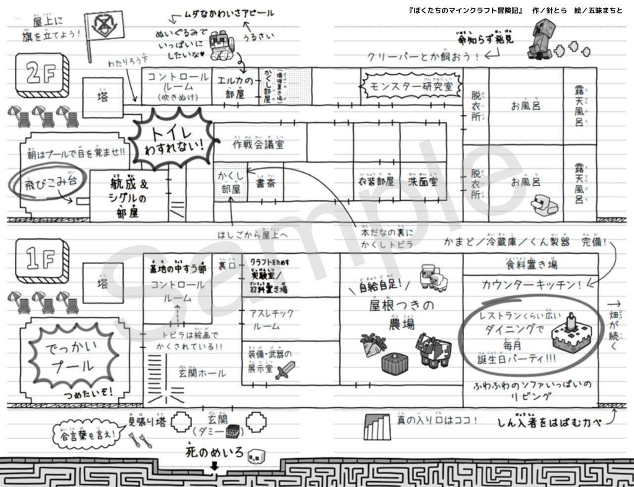 神絵師のノート_ソデ